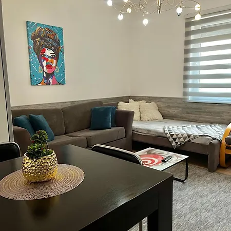 Apartament Nilton Apartmans *