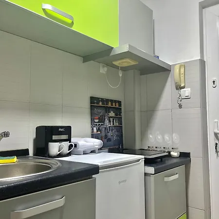 Nilton Apartmans Apartament Ni