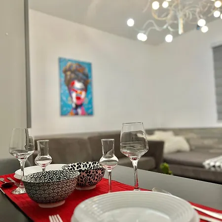 Nilton Apartmans Apartament Ni