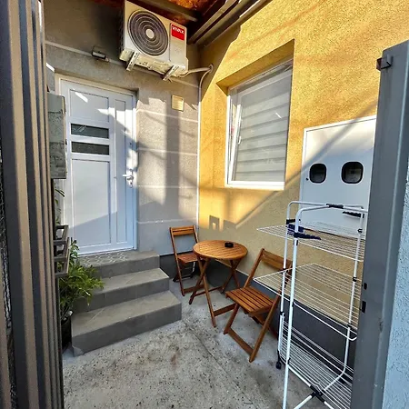 Nilton Apartmans Apartament *