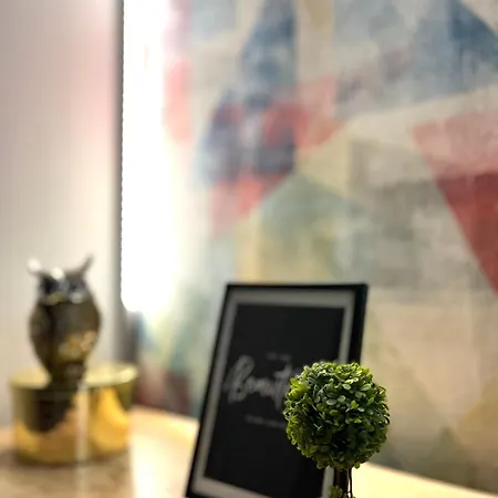 Lägenhet Nilton Apartmans Ni