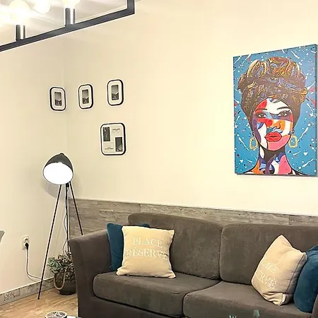 דירה Nilton Apartmans