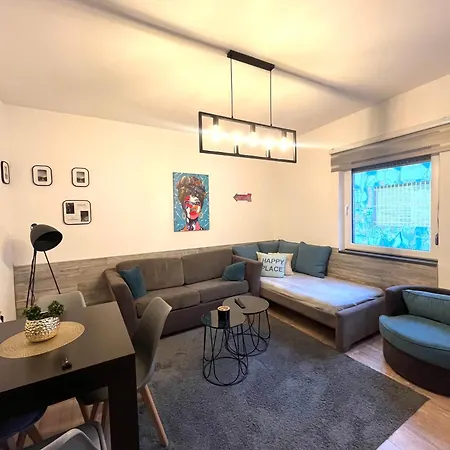 Nilton Apartmans Lägenhet