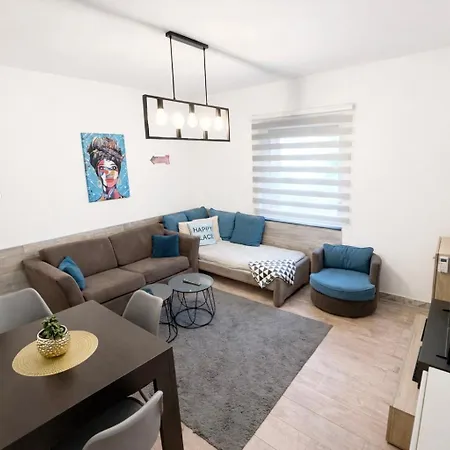 Nilton Apartmans דירה Ni