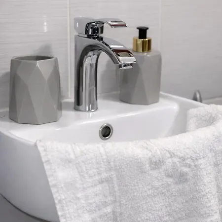 Nilton Apartmans דירה