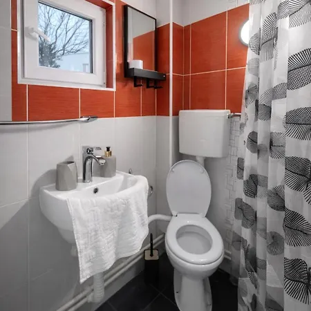 דירה Nilton Apartmans Ni