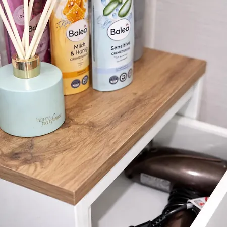 Nilton Apartmans דירה Ni