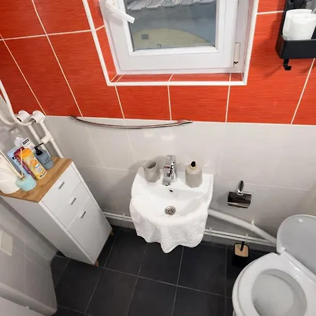 דירה Nilton Apartmans