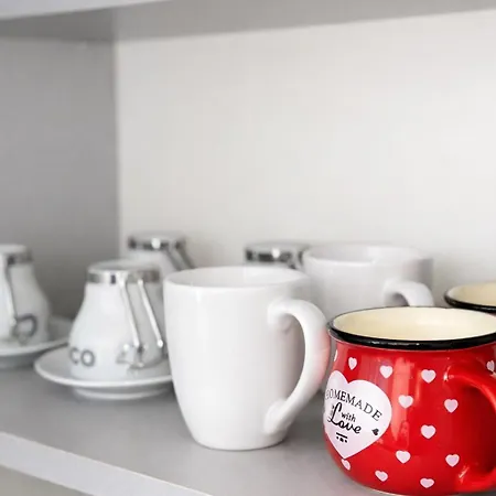 Nilton Apartmans דירה Ni